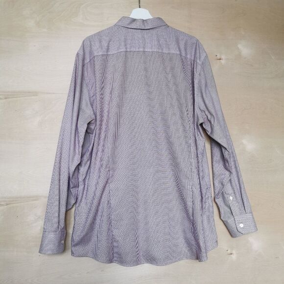 Banana Republic XXL men's checkered dress shirt - Picture 6 of 6